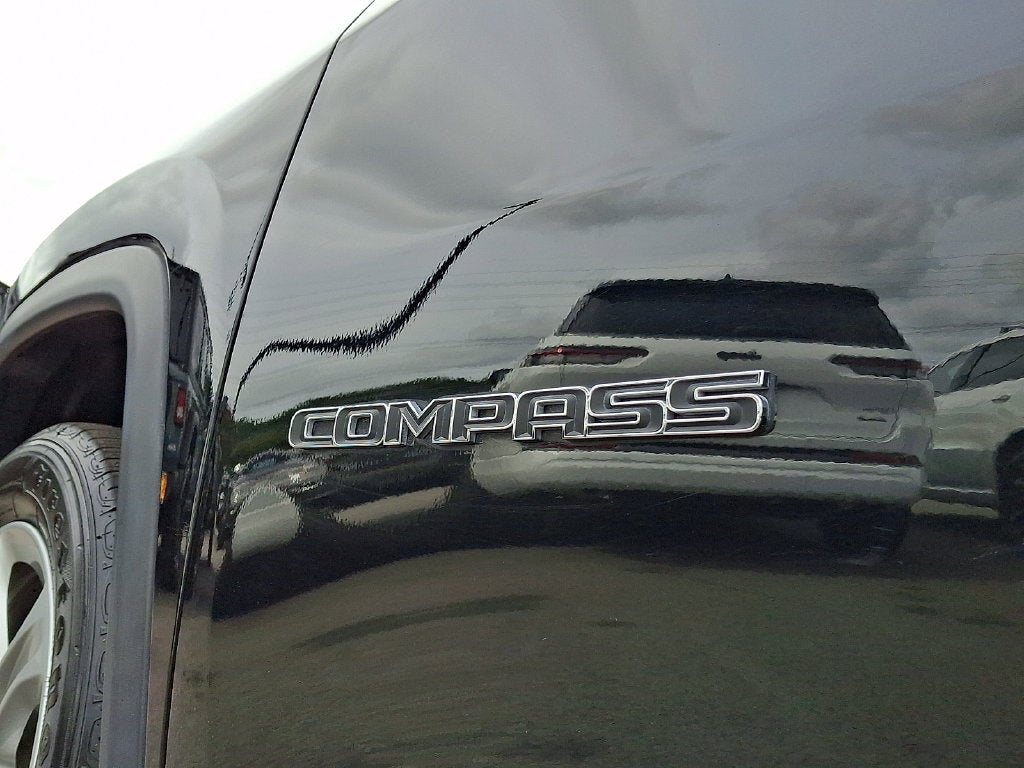 2023 Jeep Compass Latitude