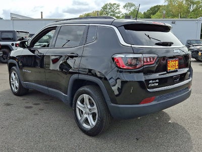 2023 Jeep Compass Latitude