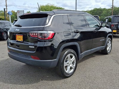 2023 Jeep Compass Latitude