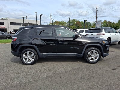 2023 Jeep Compass Latitude