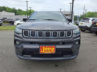 2023 Jeep Compass Latitude
