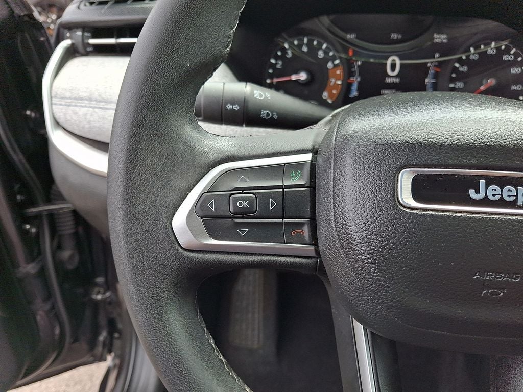 2023 Jeep Compass Latitude
