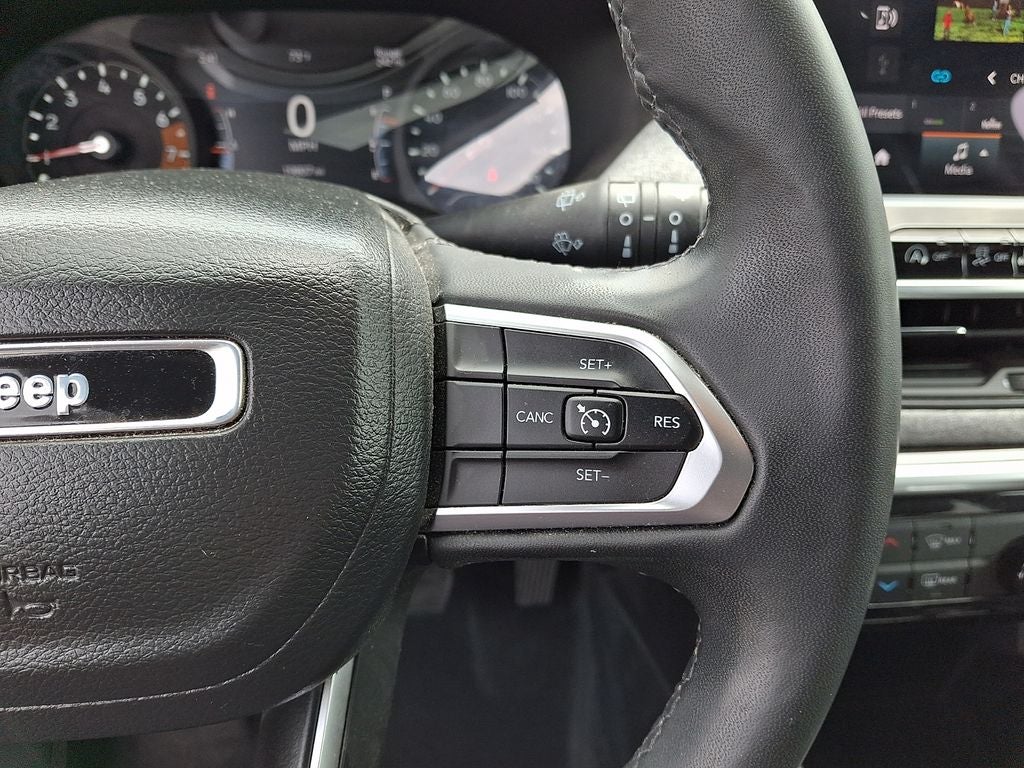 2023 Jeep Compass Latitude