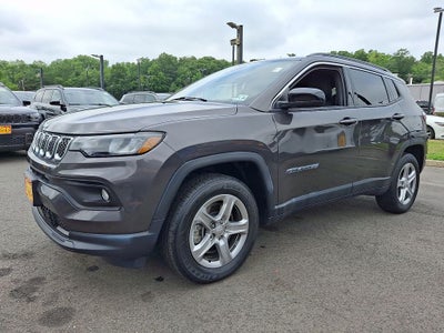 2023 Jeep Compass Latitude