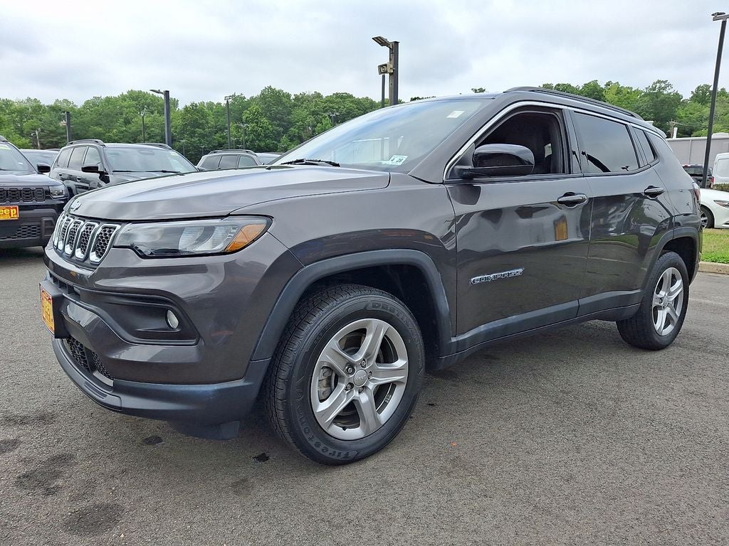 2023 Jeep Compass Latitude