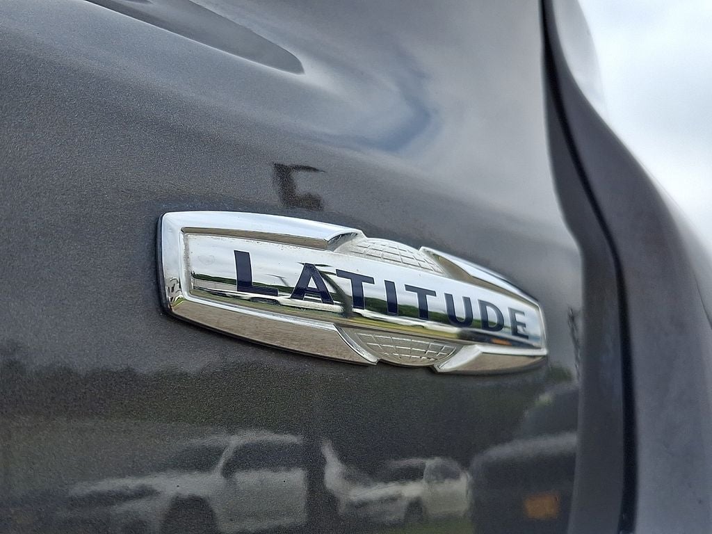 2023 Jeep Compass Latitude