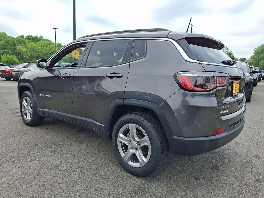 2023 Jeep Compass Latitude
