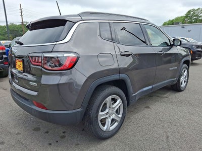 2023 Jeep Compass Latitude