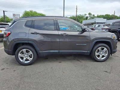 2023 Jeep Compass Latitude