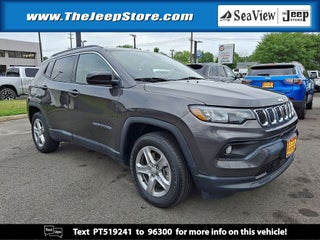 2023 Jeep Compass Latitude
