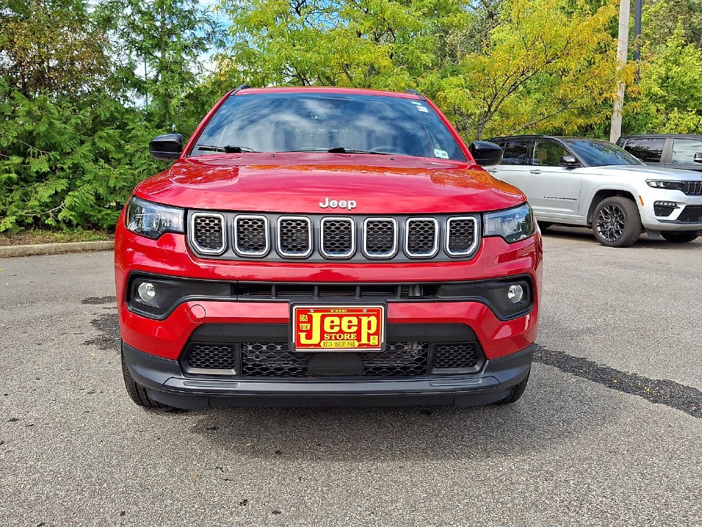 2023 Jeep Compass Latitude