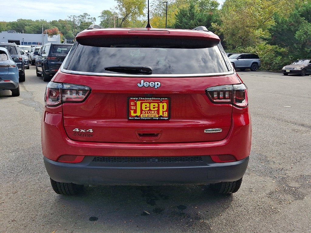2023 Jeep Compass Latitude