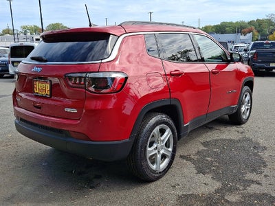 2023 Jeep Compass Latitude