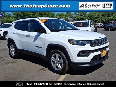 2023 Jeep Compass Latitude