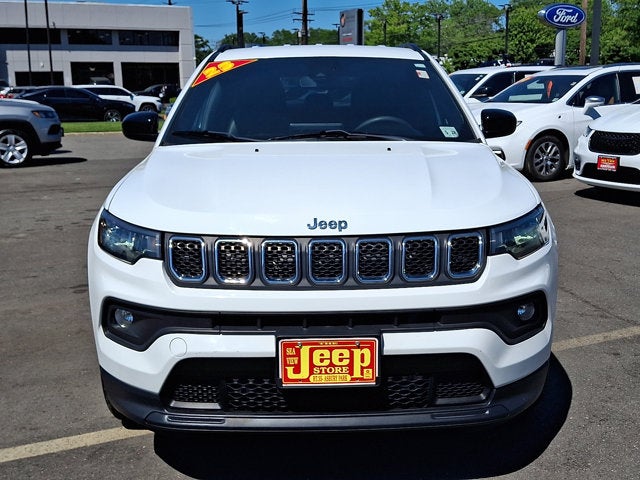 2023 Jeep Compass Latitude