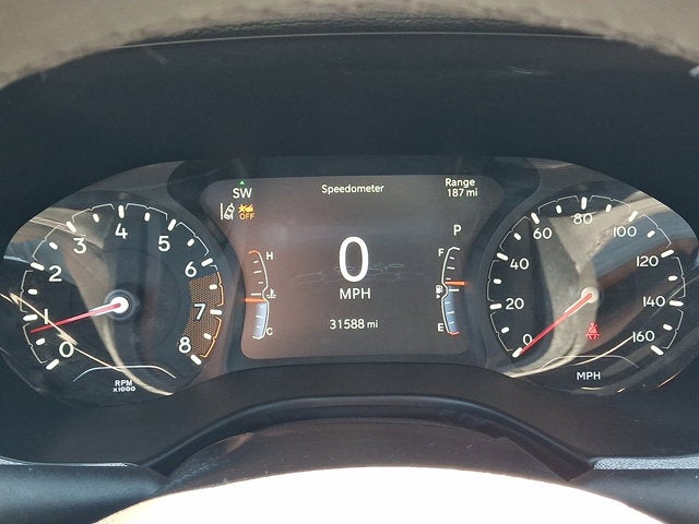 2023 Jeep Compass Latitude