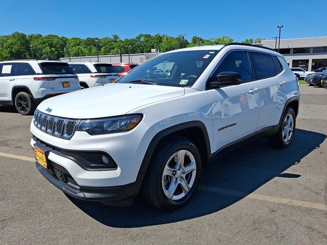 2023 Jeep Compass Latitude