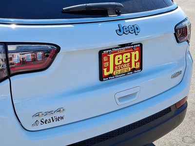 2023 Jeep Compass Latitude