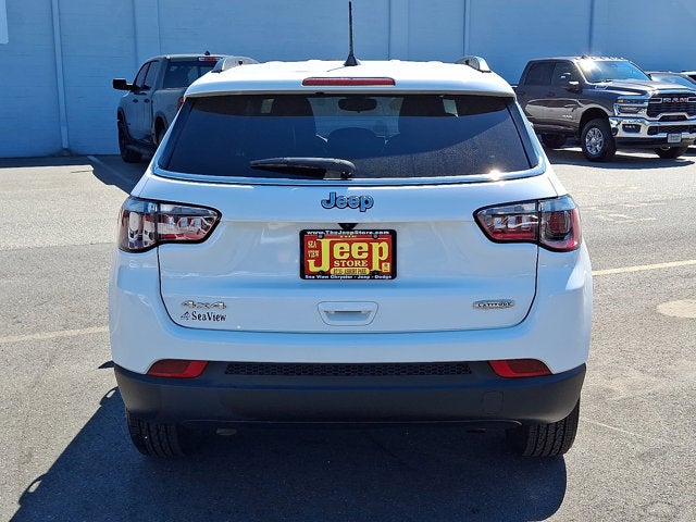 2023 Jeep Compass Latitude
