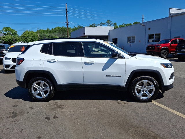 2023 Jeep Compass Latitude