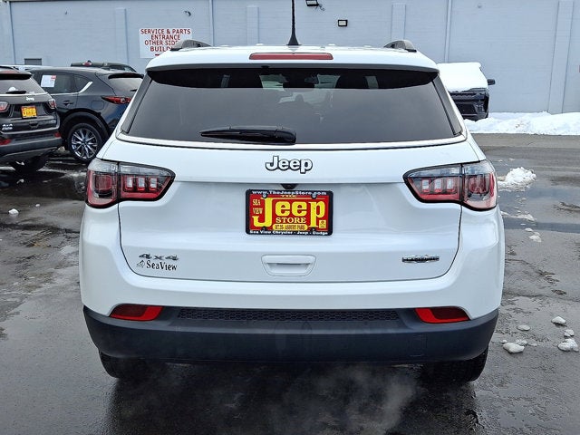 2023 Jeep Compass Latitude