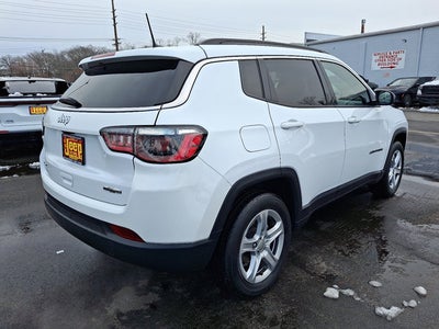 2023 Jeep Compass Latitude