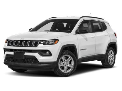 2023 Jeep Compass Latitude