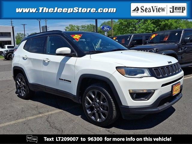 2020 Jeep Compass High Altitude