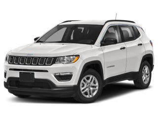 2020 Jeep Compass High Altitude