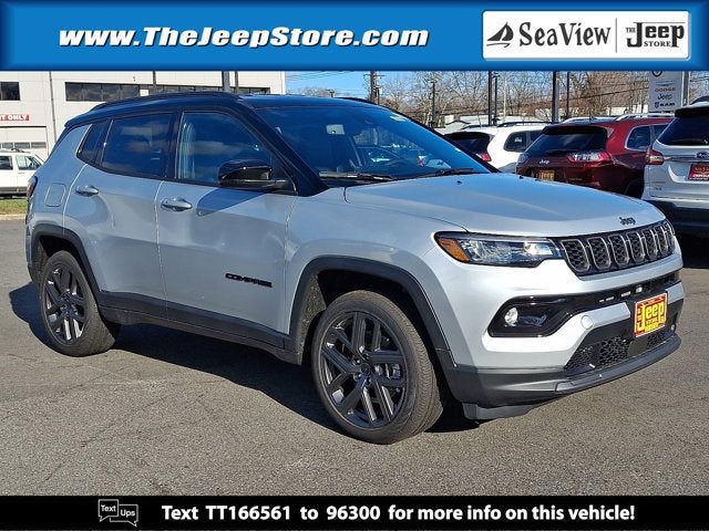 2026 Jeep Compass Limited Altitude