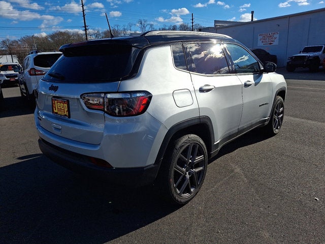 2026 Jeep Compass Limited Altitude