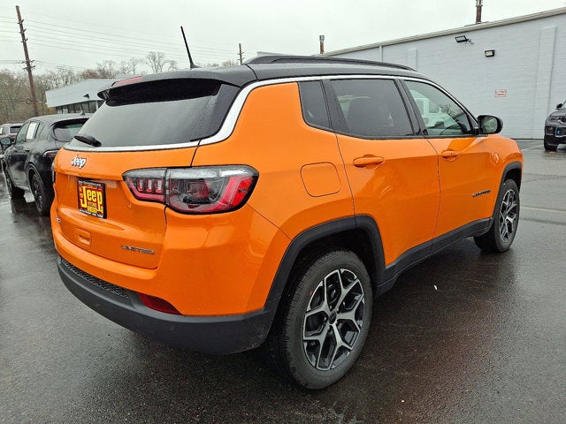 2026 Jeep Compass Limited