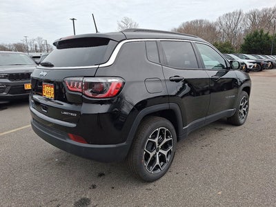 2026 Jeep Compass Limited