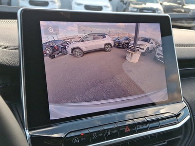 2026 Jeep Compass Limited Altitude