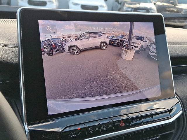 2026 Jeep Compass Limited Altitude