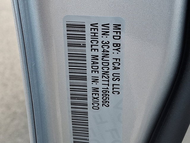 2026 Jeep Compass Limited Altitude