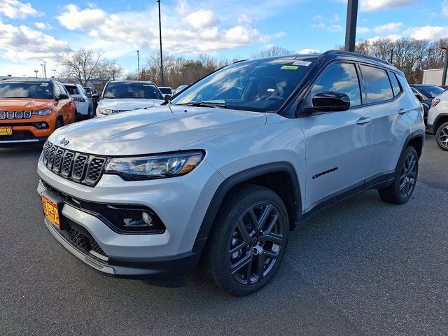 2026 Jeep Compass Limited Altitude