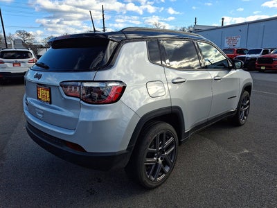 2026 Jeep Compass Limited Altitude