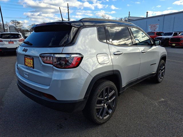 2026 Jeep Compass Limited Altitude