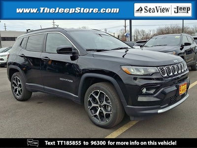 2026 Jeep Compass Limited