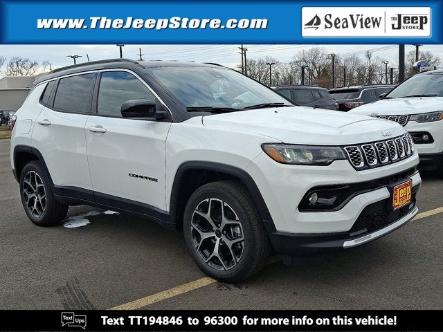 2026 Jeep Compass Limited