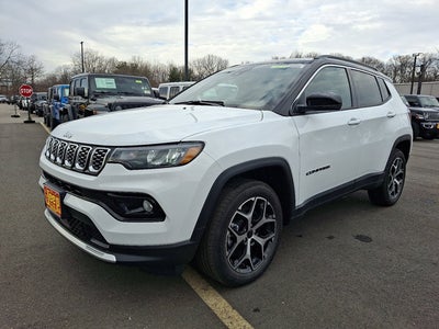 2026 Jeep Compass Limited