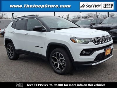 2026 Jeep Compass Limited