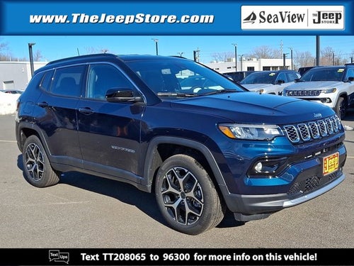 2026 Jeep Compass Limited