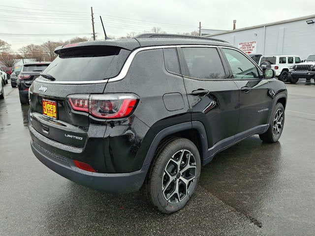 2026 Jeep Compass Limited