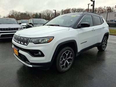 2026 Jeep Compass Limited