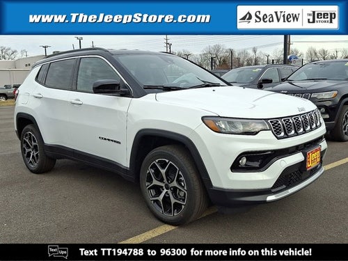 2026 Jeep Compass Limited