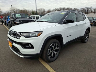2026 Jeep Compass Limited