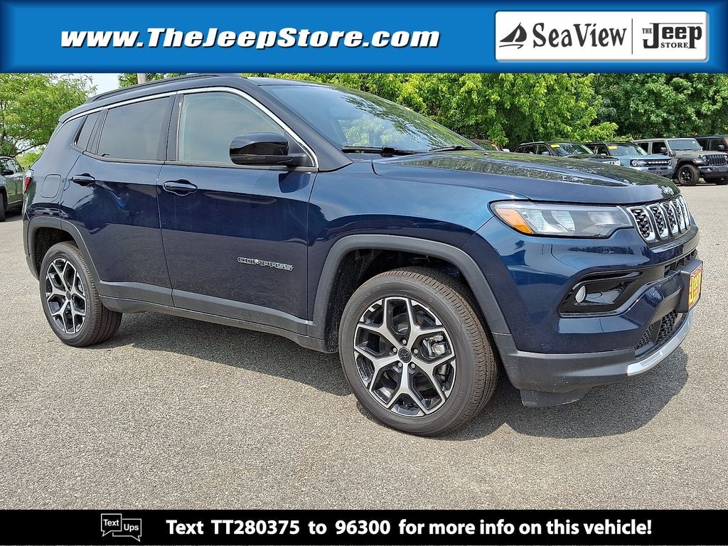 2026 Jeep Compass Limited