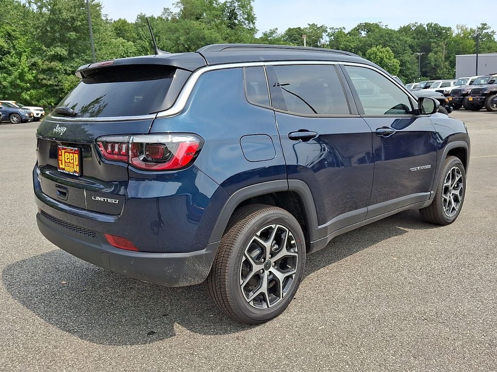 2026 Jeep Compass Limited